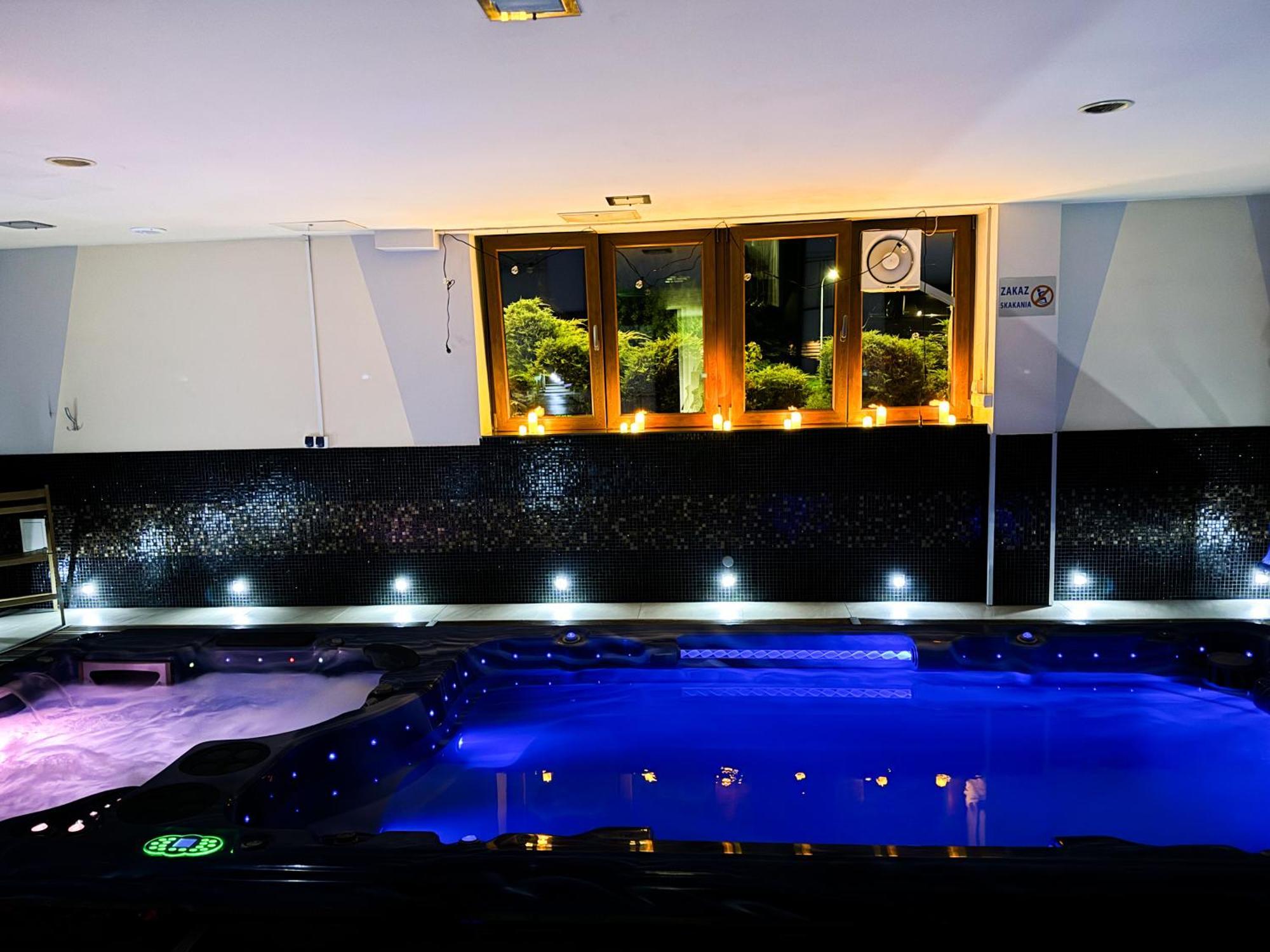 Willa Chrycowka - Jacuzzi, Basen, Sauna กอสเชียลิสกอ ภายนอก รูปภาพ